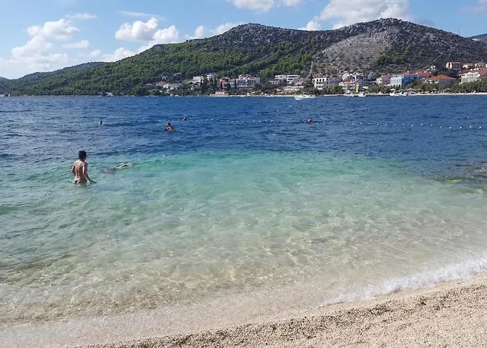 By The Sea Seget Vranjica, Trogir - 1050 * 希杰·弗朗吉卡