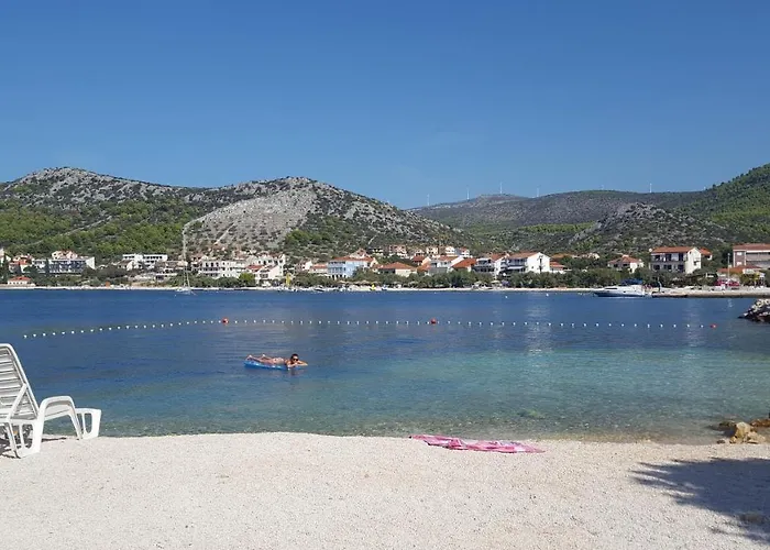公寓 By The Sea Seget Vranjica, Trogir - 1050 *