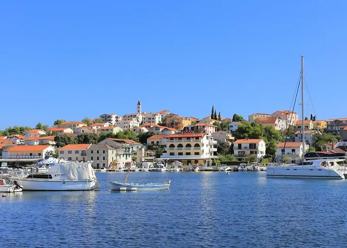 By The Sea Seget Vranjica, Trogir - 1050 公寓 *