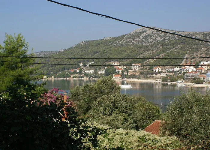 By The Sea Seget Vranjica, Trogir - 1050 * 希杰·弗朗吉卡