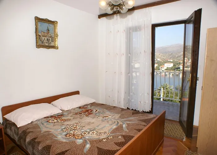 公寓 By The Sea Seget Vranjica, Trogir - 1050 *