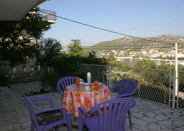 公寓 By The Sea Seget Vranjica, Trogir - 1050