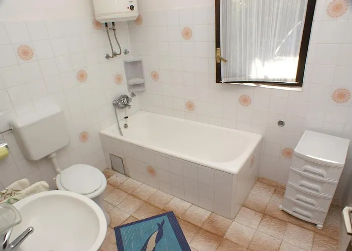 公寓 By The Sea Seget Vranjica, Trogir - 1050 *