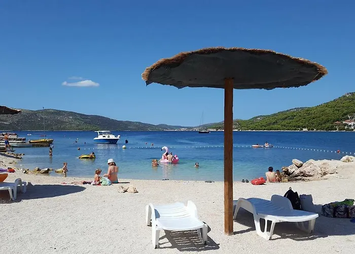 By The Sea Seget Vranjica, Trogir - 1050 公寓 希杰·弗朗吉卡